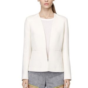 Club Monaco Erica White Blazer jacket - Size 2